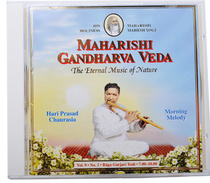 "Morning melody" Hari Prasad Chaurasia, Bansuriflöjt, kl.07-10 (Vol.9 no.2)