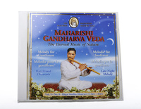 Ghandharva veda musik - Vol.9 no.8 Bansuriflöjt,spelas mellan kl.01-04