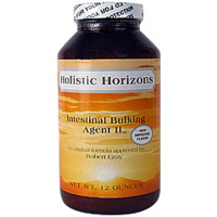 Kosttillskott från Helhetshälsa, Holistic. Solgar m m - Intestinal Bulking Agent II