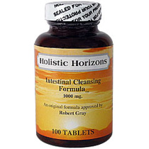 Intestinal Cleansing Formula