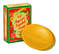 Soaps - Mysore Sandalwood Soap